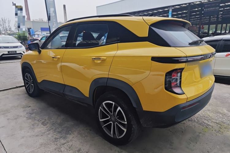 Used Baojun RS-3 2022 SOODA 1.5T CVT Master Edition Left Side