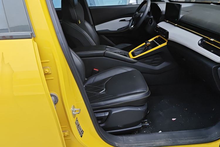 Used Baojun RS-3 2022 SOODA 1.5T CVT Master Edition Right Front Seat