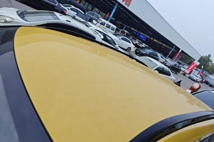 Used Baojun RS-3 2022 SOODA 1.5T CVT Master Edition Roof