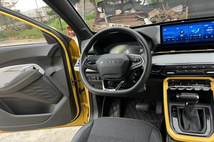 Used Baojun RS-3 2022 SOODA 1.5L CVT Pioneer Edition Steering Wheel