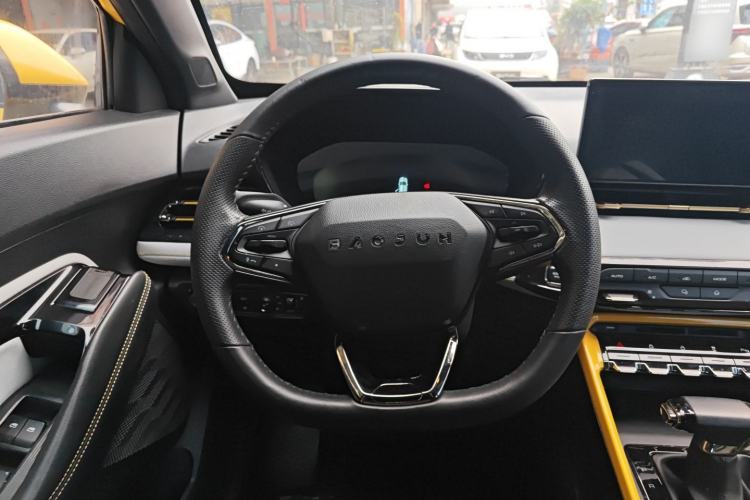 Used Baojun RS-3 2022 SOODA 1.5T CVT Master Edition Steering Wheel