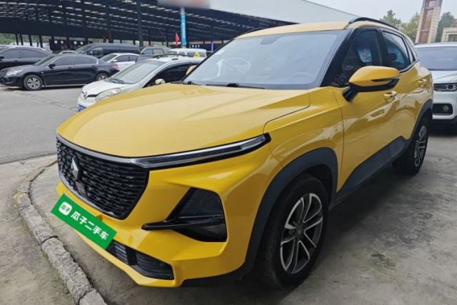 Used Baojun RS-3 2022 SOODA 1.5T CVT Master Edition
