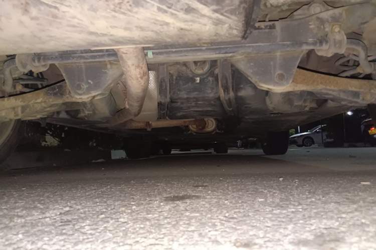 Used Baojun RS-5 2019 1.5T CVT Intelligent Driving Flagship Edition China V Emission Standard Chassis Rear