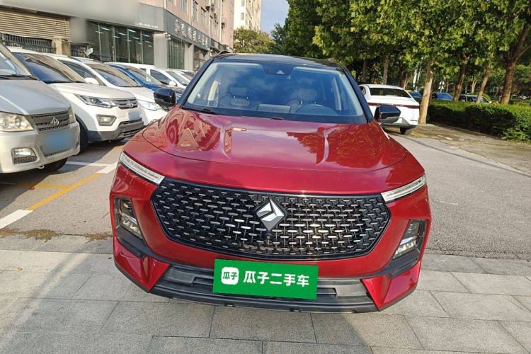 Used Baojun RS-5 2020 300T CVT Smart Flagship Edition Front