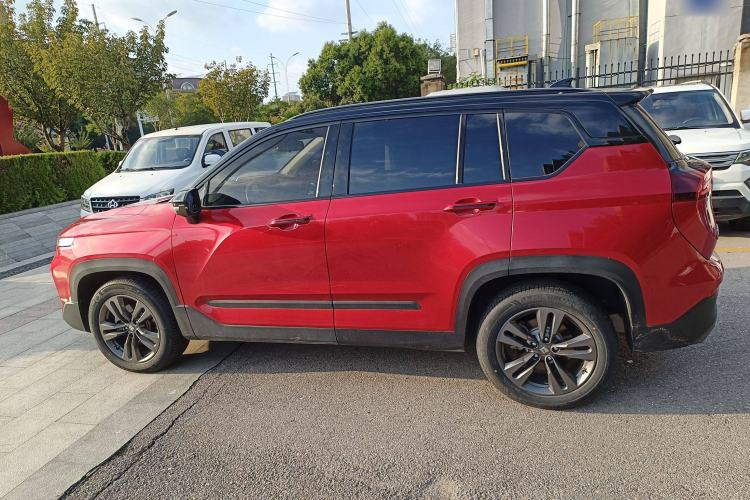 Used Baojun RS-5 2020 300T CVT Smart Flagship Edition Left Side