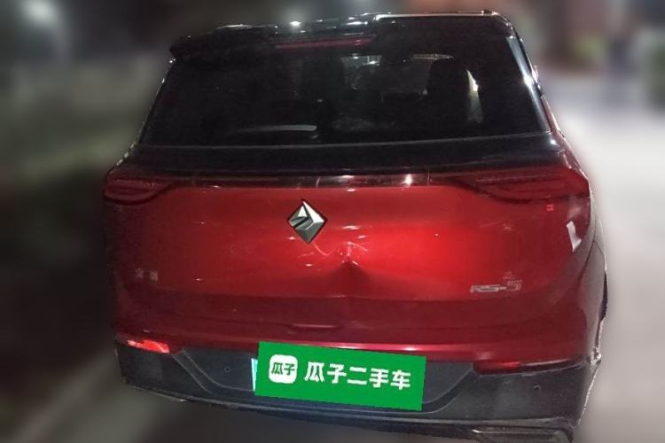 Used Baojun RS-5 2019 1.5T CVT Intelligent Driving Flagship Edition China V Emission Standard Rear