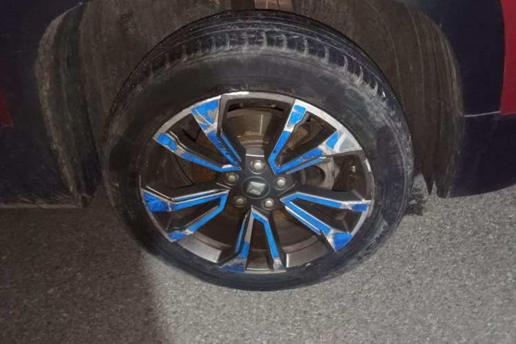 Used Baojun RS-5 2019 1.5T CVT Intelligent Driving Flagship Edition China V Emission Standard Right Front Wheel Hub