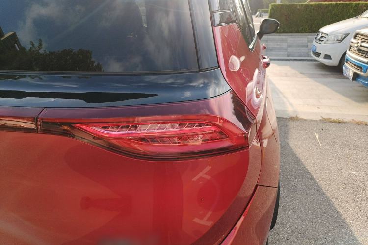 Used Baojun RS-5 2020 300T CVT Smart Flagship Edition Right Rear Taillight