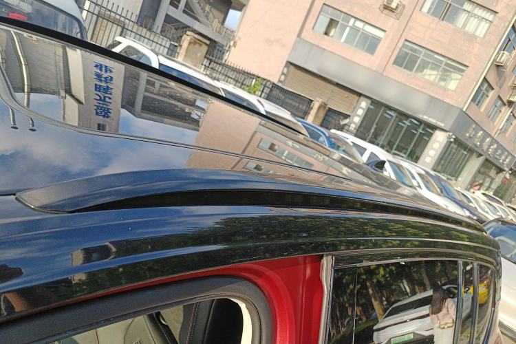 Used Baojun RS-5 2020 300T CVT Smart Flagship Edition Roof