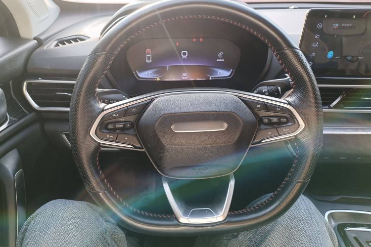 Used Baojun RS-5 2020 300T CVT Smart Flagship Edition Steering Wheel