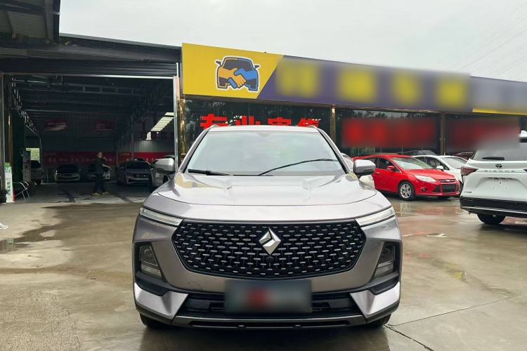 Used Baojun RS-5 2019 1.5T Manual Super Connected Luxury Edition China VI Exterior 1