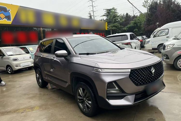 Used Baojun RS-5 2019 1.5T Manual Super Connected Luxury Edition China VI Exterior 2