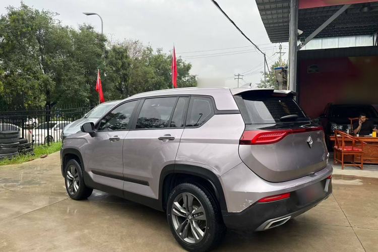 Used Baojun RS-5 2019 1.5T Manual Super Connected Luxury Edition China VI Exterior 3