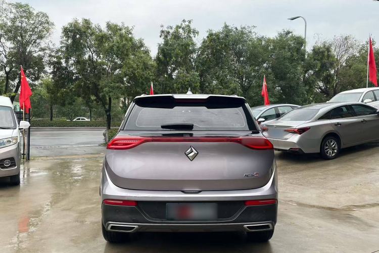 Used Baojun RS-5 2019 1.5T Manual Super Connected Luxury Edition China VI Exterior 4