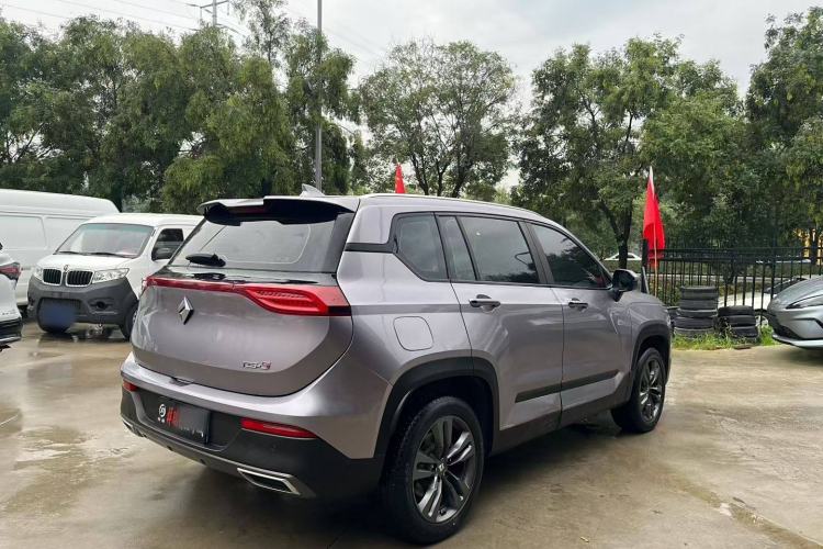 Used Baojun RS-5 2019 1.5T Manual Super Connected Luxury Edition China VI Exterior 5