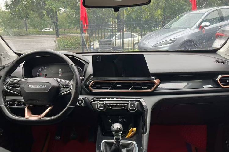 Used Baojun RS-5 2019 1.5T Manual Super Connected Luxury Edition China VI Interior 1
