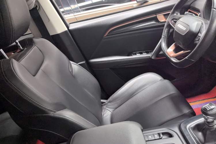 Used Baojun RS-5 2019 1.5T Manual Super Connected Luxury Edition China VI Left Front Seat