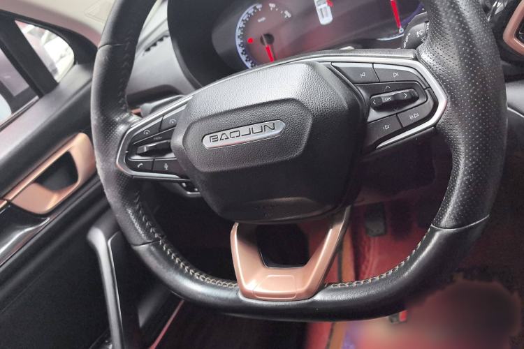 Used Baojun RS-5 2019 1.5T Manual Super Connected Luxury Edition China VI Steering Wheel
