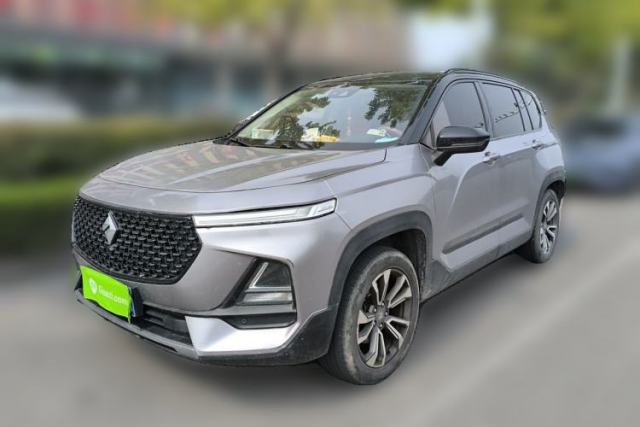 Used Baojun RS-5 2019 1.5T CVT Intelligent Driving Prestige Edition China VI Emission Standard