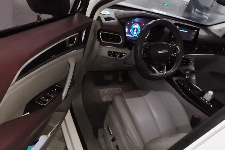 Used Baojun RS-5 2019 1.5T CVT Intelligent Driving Flagship Version China VI Emission Standard Driver Seat