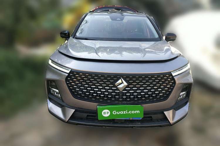 Used Baojun RS-5 2019 1.5T CVT Intelligent Driving Flagship Edition China V Emission Standard Front