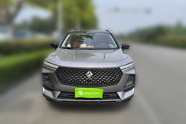 Used Baojun RS-5 2019 1.5T CVT Intelligent Driving Prestige Edition China VI Emission Standard Front
