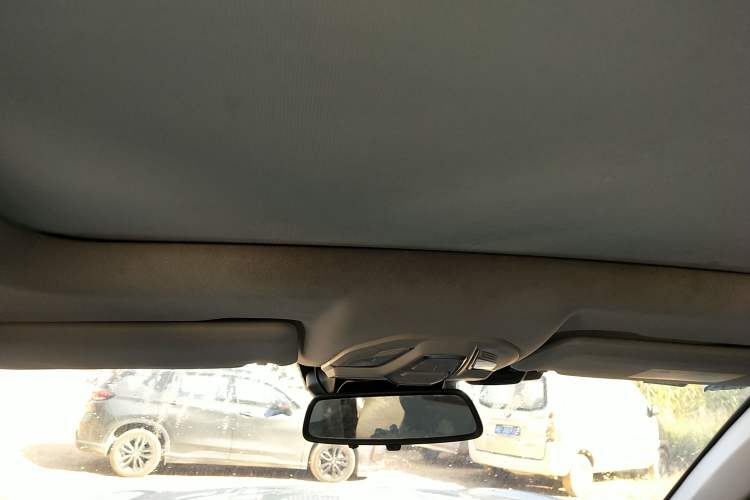 Used Baojun RS-5 2019 1.5T CVT Intelligent Driving Flagship Edition China V Emission Standard Headliner