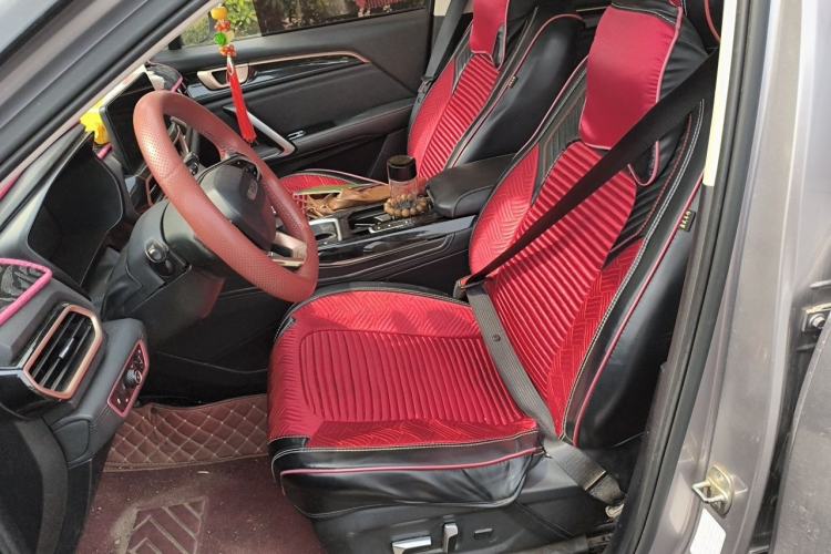 Used Baojun RS-5 2019 1.5T CVT Intelligent Driving Prestige Edition China VI Emission Standard Left Front Seat
