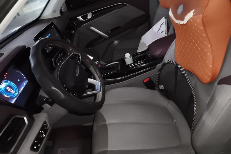 Used Baojun RS-5 2019 1.5T CVT Intelligent Driving Flagship Version China VI Emission Standard Left Front Seat
