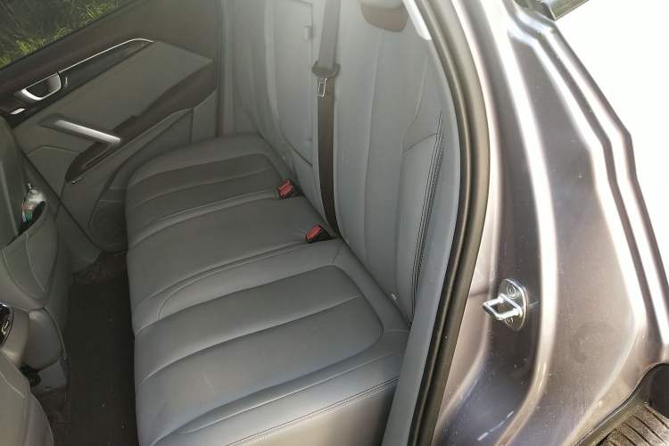Used Baojun RS-5 2019 1.5T CVT Intelligent Driving Flagship Edition China V Emission Standard Left Rear Seat
