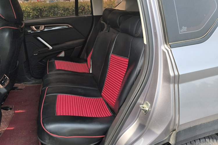 Used Baojun RS-5 2019 1.5T CVT Intelligent Driving Prestige Edition China VI Emission Standard Left Rear Seat
