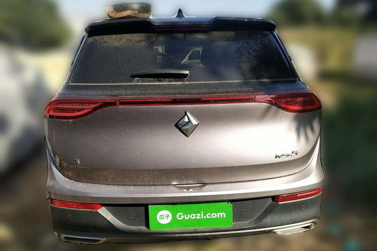 Used Baojun RS-5 2019 1.5T CVT Intelligent Driving Flagship Edition China V Emission Standard Rear