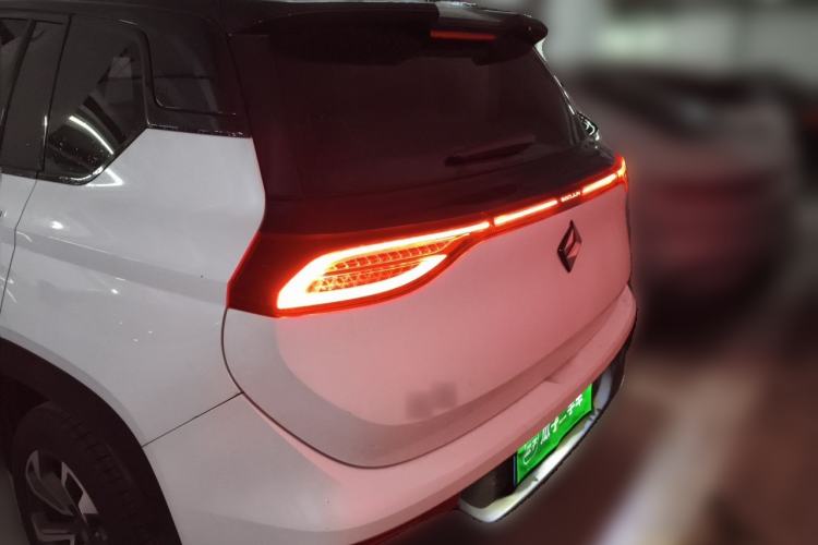Used Baojun RS-5 2019 1.5T CVT Intelligent Driving Flagship Version China VI Emission Standard Rear
