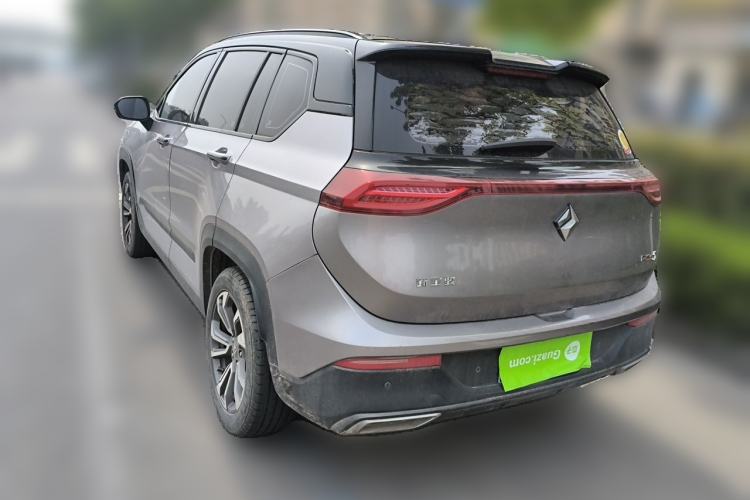 Used Baojun RS-5 2019 1.5T CVT Intelligent Driving Prestige Edition China VI Emission Standard Rear Left 45 Deg