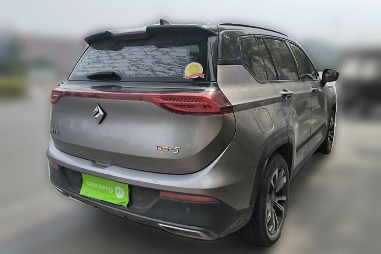 Used Baojun RS-5 2019 1.5T CVT Intelligent Driving Prestige Edition China VI Emission Standard Rear Right 45 Deg