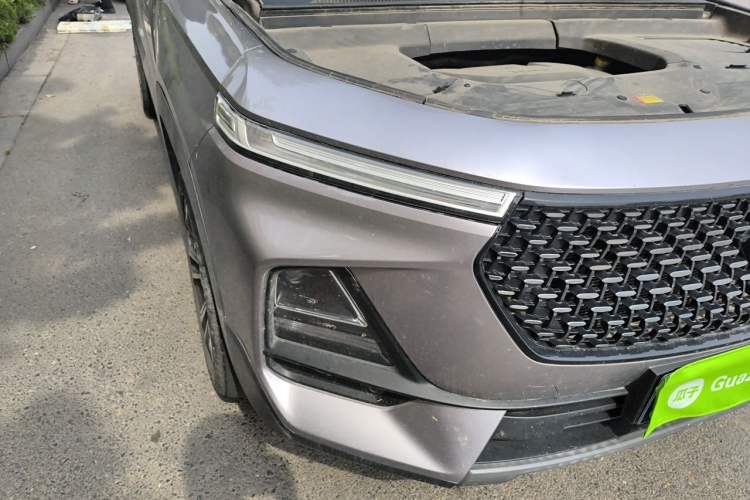 Used Baojun RS-5 2019 1.5T CVT Intelligent Driving Prestige Edition China VI Emission Standard Right Front Headlight