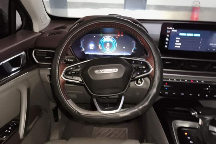 Used Baojun RS-5 2019 1.5T CVT Intelligent Driving Flagship Version China VI Emission Standard Steering Wheel