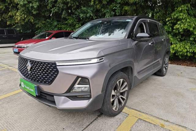 Used Baojun RS-5 2019 1.5T CVT Intelligent Driving Flagship Edition China V Emission Standard
