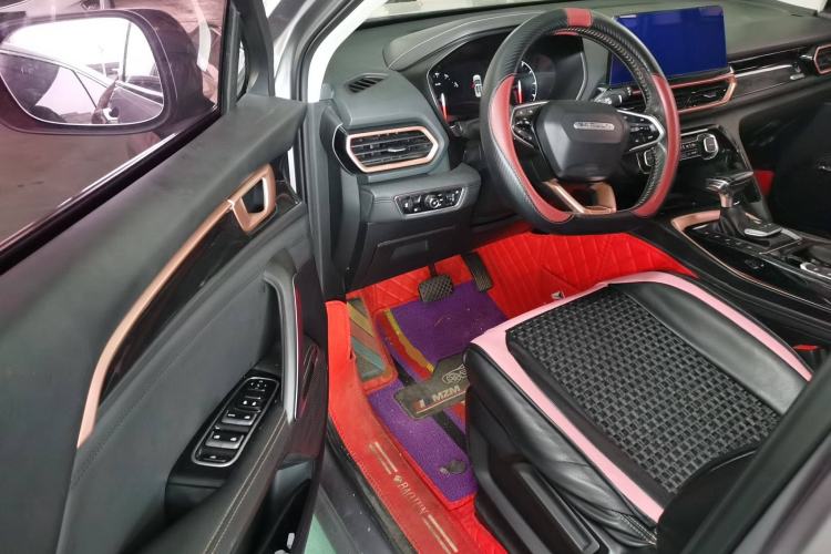 Used Baojun RS-5 2019 1.5T CVT Intelligent Driving Luxury Edition China V Driver Seat