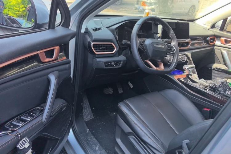 Used Baojun RS-5 2019 1.5T CVT Intelligent Drive Luxury Edition China VI Driver Seat