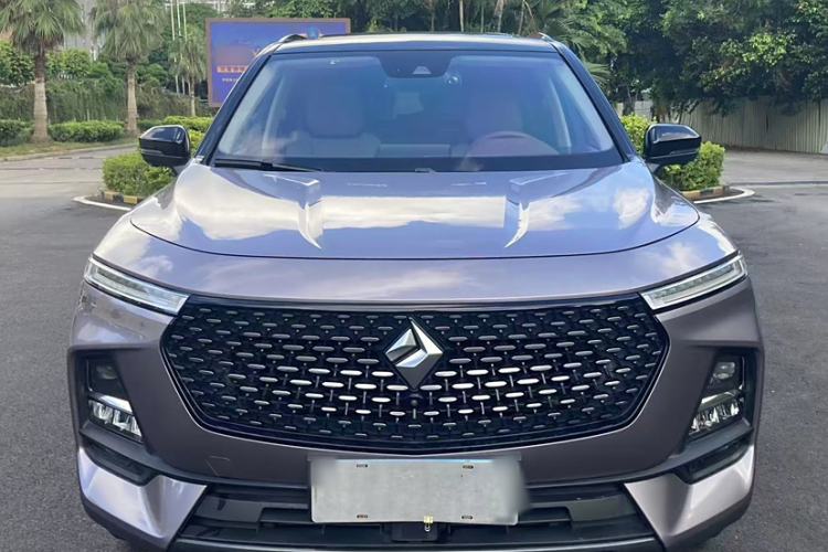 Used Baojun RS-5 2019 1.5T CVT Intelligent Driving Flagship Edition China V Emission Standard Exterior 1