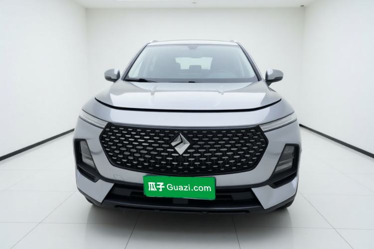Used Baojun RS-5 2019 1.5T CVT Intelligent Drive Luxury Edition China VI Exterior 1