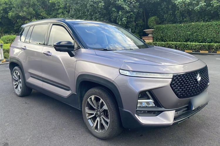 Used Baojun RS-5 2019 1.5T CVT Intelligent Driving Flagship Edition China V Emission Standard Exterior 2