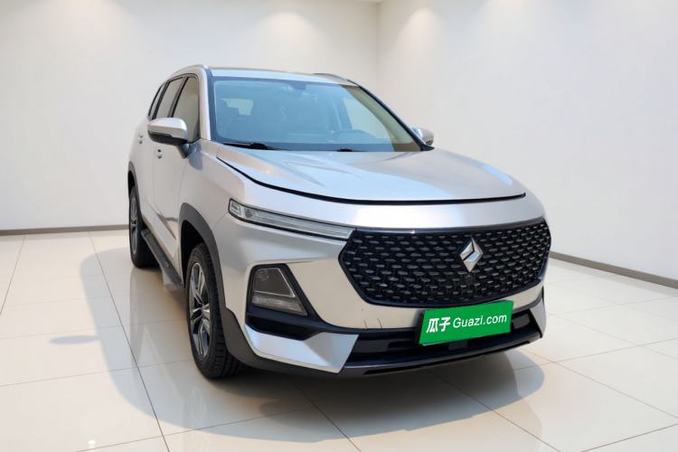 Used Baojun RS-5 2019 1.5T CVT Intelligent Drive Luxury Edition China VI Exterior 2