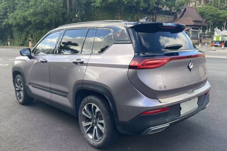Used Baojun RS-5 2019 1.5T CVT Intelligent Driving Flagship Edition China V Emission Standard Exterior 3