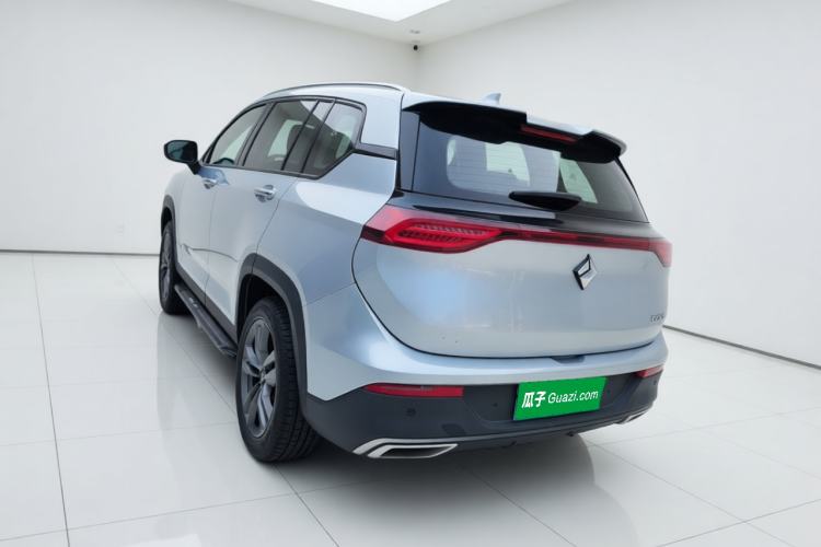 Used Baojun RS-5 2019 1.5T CVT Intelligent Drive Luxury Edition China VI Exterior 3