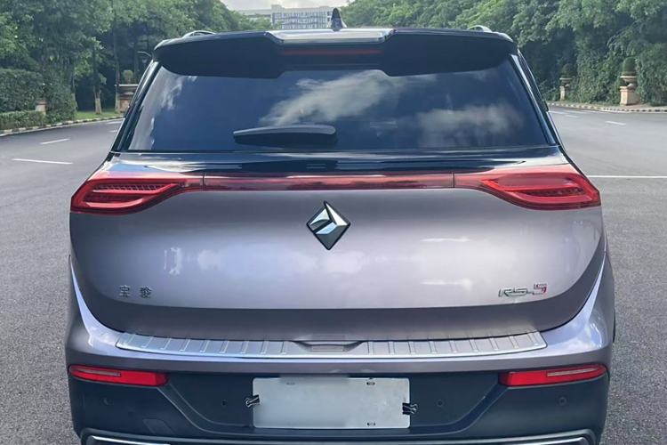 Used Baojun RS-5 2019 1.5T CVT Intelligent Driving Flagship Edition China V Emission Standard Exterior 4