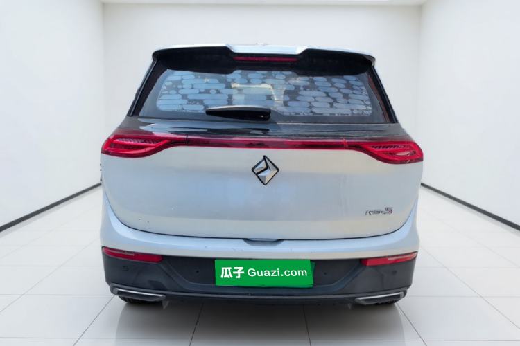 Used Baojun RS-5 2019 1.5T CVT Intelligent Drive Luxury Edition China VI Exterior 4