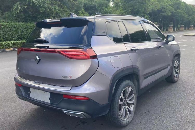 Used Baojun RS-5 2019 1.5T CVT Intelligent Driving Flagship Edition China V Emission Standard Exterior 5