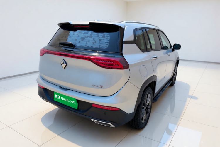 Used Baojun RS-5 2019 1.5T CVT Intelligent Drive Luxury Edition China VI Exterior 5
